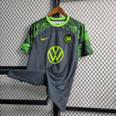 Camisola Wolfsburg 2023/24 Alternativo