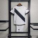 Conjunto Infantil Vasco da Gama 2023/24 - Alternativo