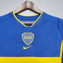 Camisola Retrô Boca Juniors 2002/02 Principal