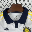 Conjunto Infantil Al Nassr 2025/26 - Terceiro