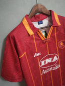 Camisola Retrô AS Roma 1996-97 - Principal