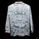 Camisola Retrô Manga Comprida México 1998 Alternativo