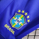 Conjunto Infantil Brasil 2022/23 - Principal Torcedor PRO