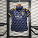 Camisola Feminina Real Madrid 2023/24 Alternativo