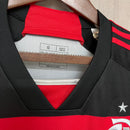 Camisola Flamengo 2024/25 Principal