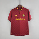 Camisola AS Roma 2022/23 Principal