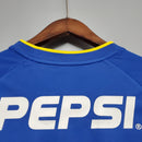 Camisola Retrô Boca Juniors 2002/02 Principal