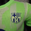 Camisola FC Barcelona 2024-25 Terceiro Versão Jogador