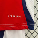 Conjunto Infantil Arsenal 2024/25 - Principal