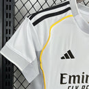 Camisola Feminina Real Madrid 2025/26 Principal
