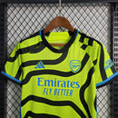 Conjunto Infantil Arsenal 2023/24 - Alternativo