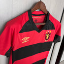 Camisola Feminina Sport Recife 2025/26 - Principal