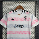Conjunto Infantil Juventus 2023/24 - Alternativo