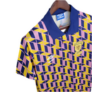 Camisola Escócia Retrô 1988/1989 Amarela