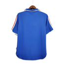 Camisola França Retrô 2000 Azul