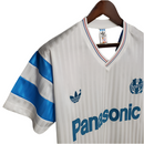 Camisola Marseille Retrô 1990 Branca