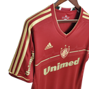 Camisola Fluminense Retrô 2012 Grená