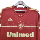 Camisola Fluminense Retrô 2012 Grená