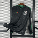 Camisola Mexico Terceiro 26/27 - Manga Comprida - Mundial 2026