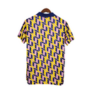 Camisola Escócia Retrô 1988/1989 Amarela