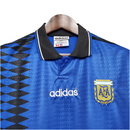 Camisola Seleção Argentina Retrô 1994 Azul