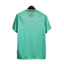 Camisola Barcelona Alternativo 10/11 - Azul e Grená
