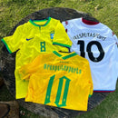 Camisola Seleção Brasil 2022/23 Principal Torcedor PRO