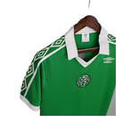 Camisola Celtic Retrô 19/80 Verde