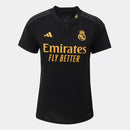 Camisola Feminina Real Madrid 2023/24 Terceira