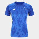 Camisola Feminina Cruzeiro 2024/25 -  Home