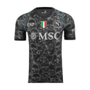 Camisola Napoli Edição Halloween 23/24 - Preto
