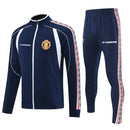 Fato de Treino Manchester United Retrô