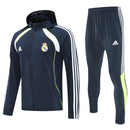 Fato de Treino Real Madrid 25/26 - com Capuz