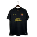Camisola Barcelona Retrô 11/12 - Preto