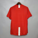 Camisola Manchester United Retrô 2007/08 Champions League Edition - Vermelha