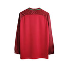 Camisola Manga Longa Retro Portugal I 16/17