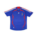 Camisola França Retro I 06/07