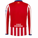 Camisola Manga Comprida Atlético de Madrid 2026/27 - Principal