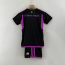 Conjunto Infantil Bayern de Munique 2023/24 - Alternativo