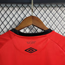 Camisola Feminina Athletico Paranaense 2023/24 Principal