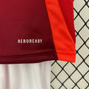 Conjunto Infantil Manchester United 2024/25 - Principal