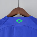 Camisola Seleção Brasil 2022/23 Alternativo Torcedor PRO
