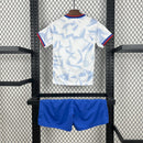 Conjunto Infantil Estados Unidos 2025/26 - Alternativo