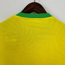 Camisola Seleção Brasil 2023/24 Principal "Mãe Natureza"
