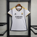 Camisola Feminina Real Madrid 2023/24 Principal