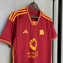 Camisola AS Roma 2023/24 Principal