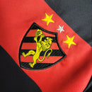 Camisola Feminina Sport Recife 2023/24 Principal