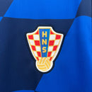 Camisola Seleção Croácia 2024/25 Alternativo