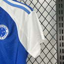 Camisola Feminina Cruzeiro 2025/26 - Principal