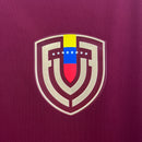 Camisola Seleção Venezuela 2024/25 Principal